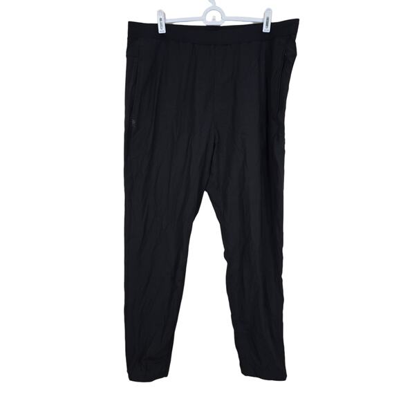 RHONE Other - NEW NWT Men's Rhone Black Versatility Pant Athletic Lightweight | Size XL